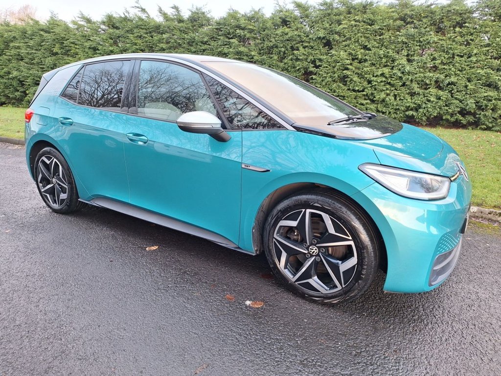 Used Volkswagen ID.3 2020 for sale - 77133560: Photo 4