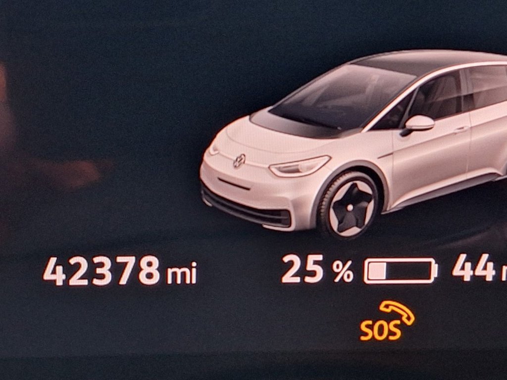 Used Volkswagen ID.3 2020 for sale - 77133560: Photo 42