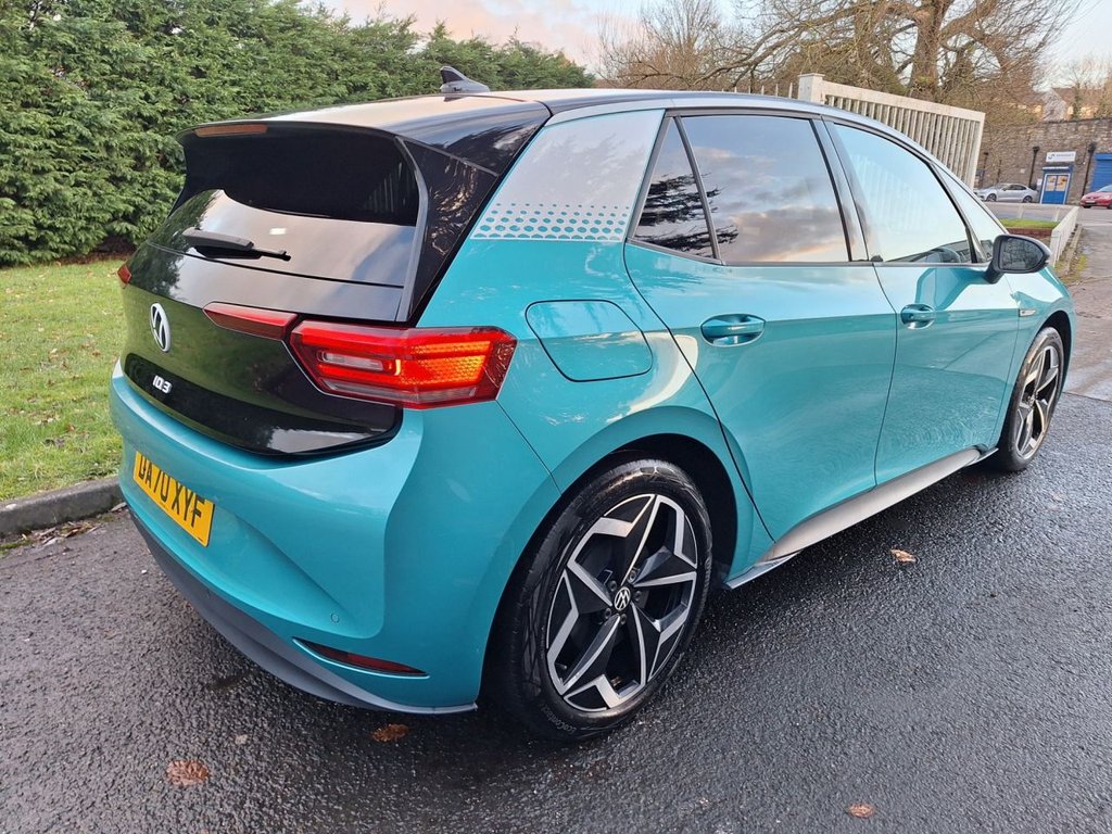 Used Volkswagen ID.3 2020 for sale - 77133560: Photo 6