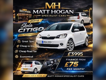 Used Skoda Citigo 2014 for sale - 77631603: Photo