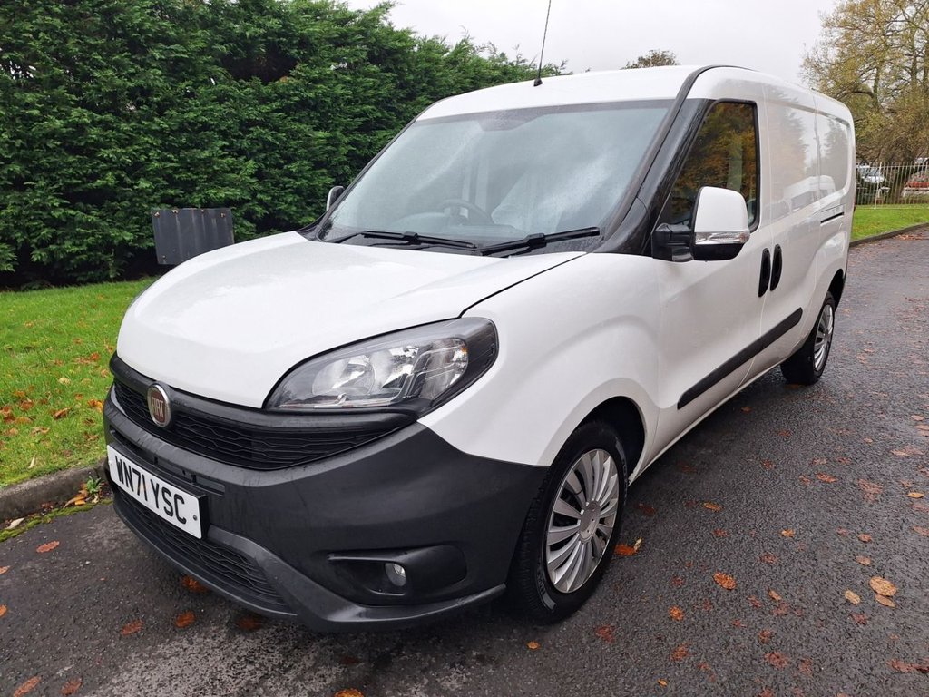 Used Fiat Doblo 2021 for sale - 76430378: Photo 1