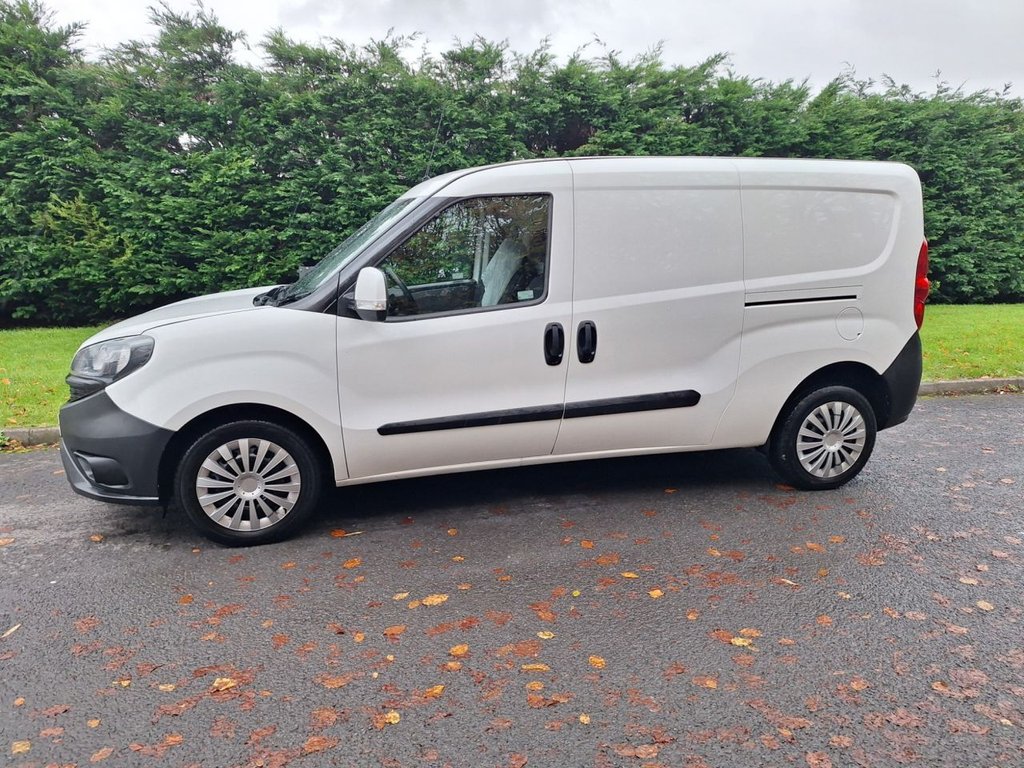 Used Fiat Doblo 2021 for sale - 76430378: Photo 10