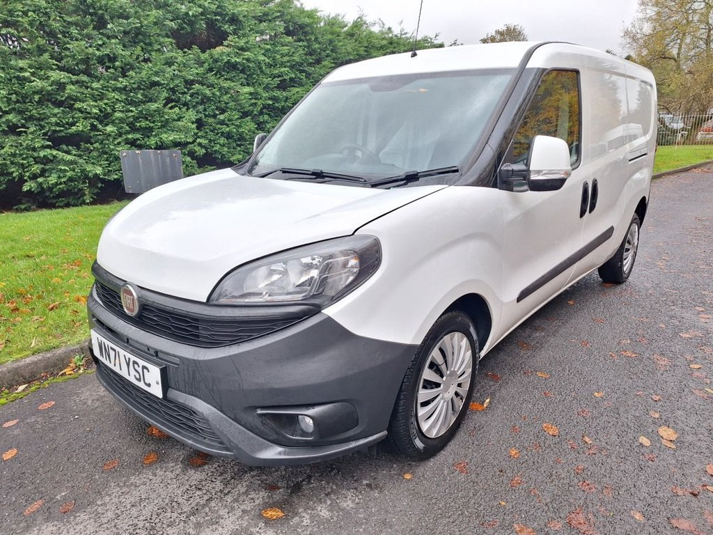 Used Fiat Doblo 2021 for sale - 76430378: Photo 12