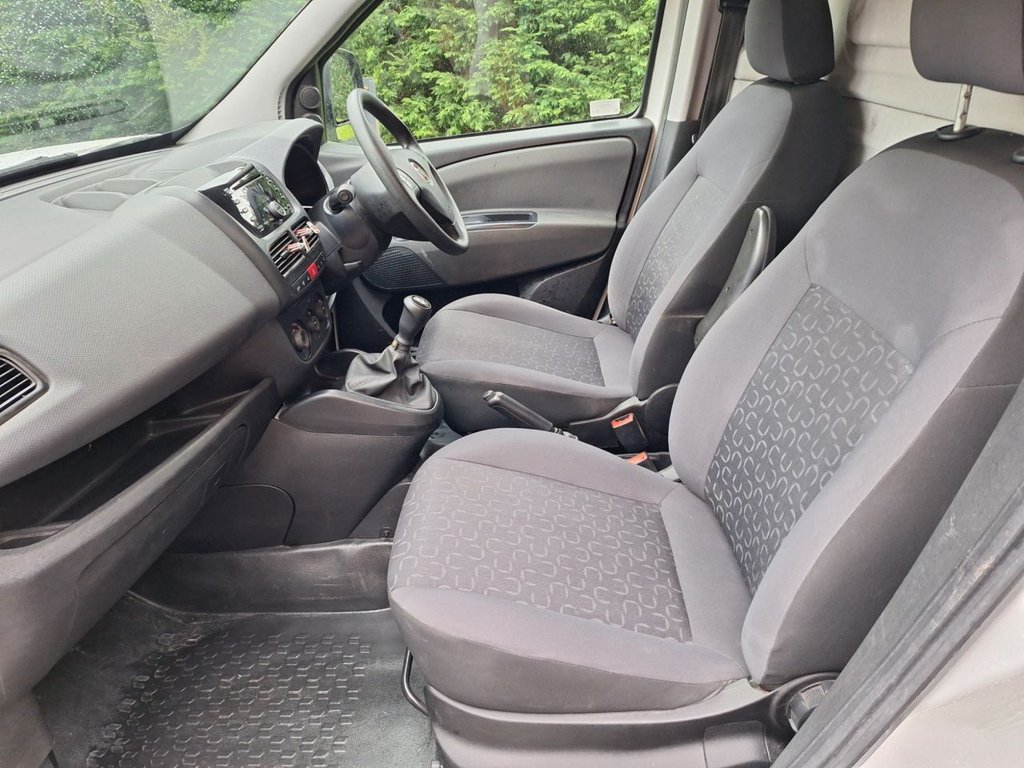 Used Fiat Doblo 2021 for sale - 76430378: Photo 13