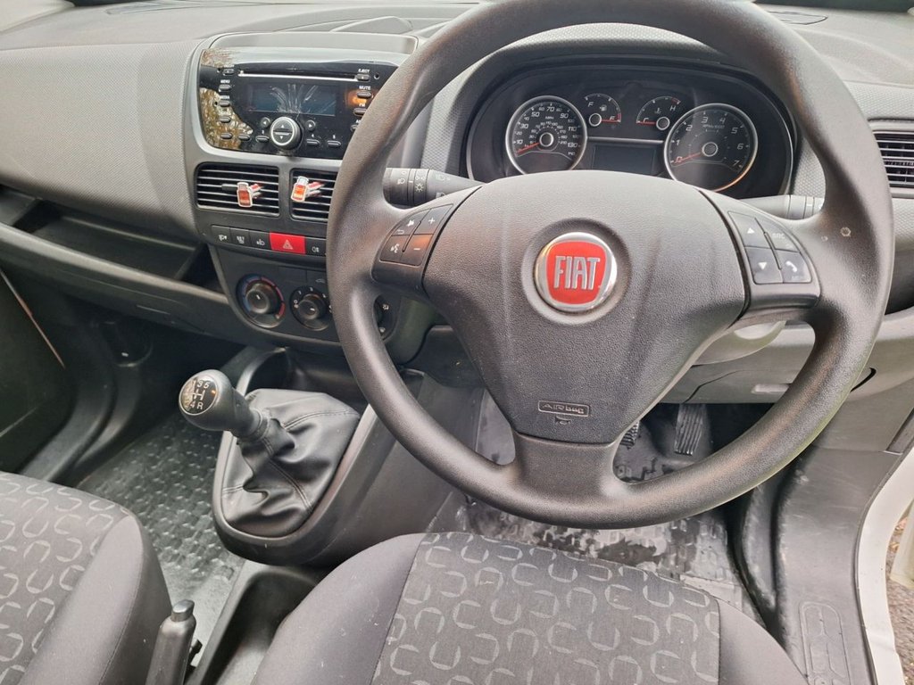 Used Fiat Doblo 2021 for sale - 76430378: Photo 17