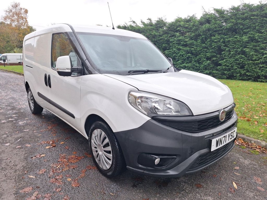 Used Fiat Doblo 2021 for sale - 76430378: Photo 2
