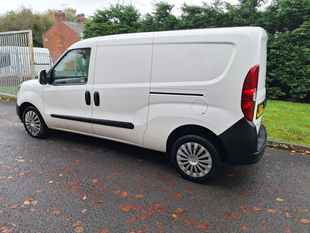 Used Fiat Doblo 2021 for sale - 76430378: Photo 4