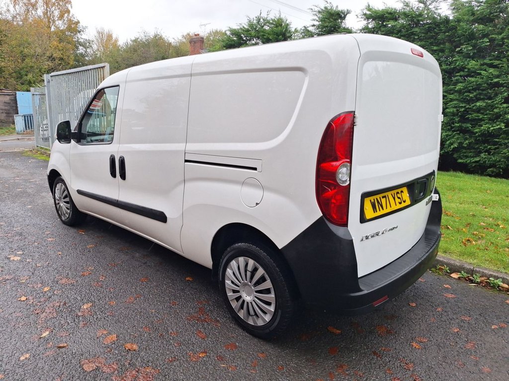 Used Fiat Doblo 2021 for sale - 76430378: Photo 5