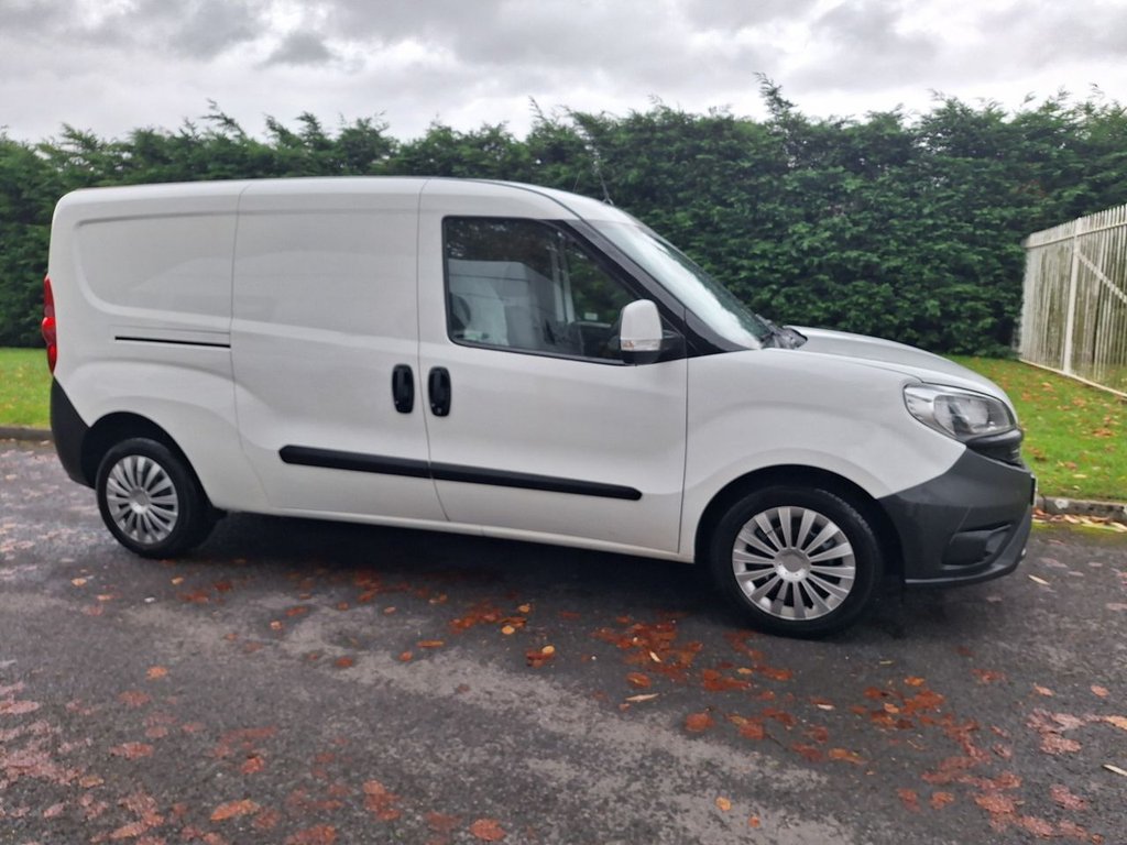 Used Fiat Doblo 2021 for sale - 76430378: Photo 6