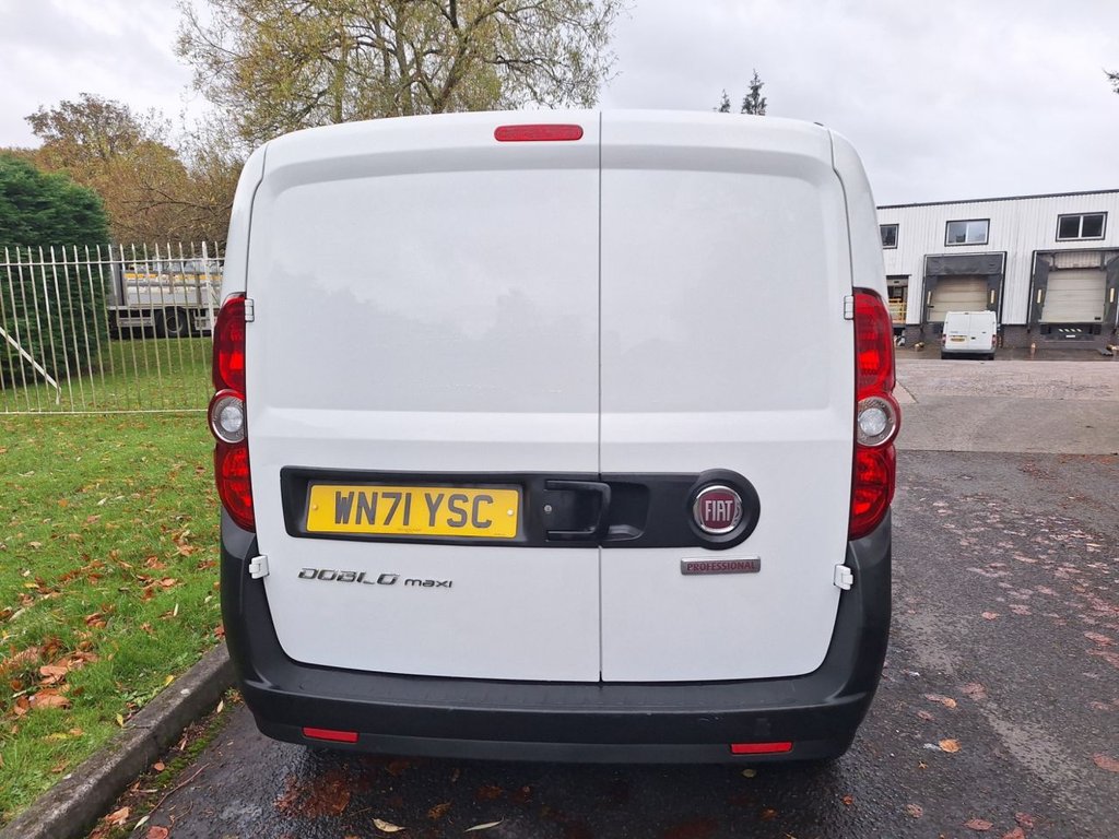 Used Fiat Doblo 2021 for sale - 76430378: Photo 8