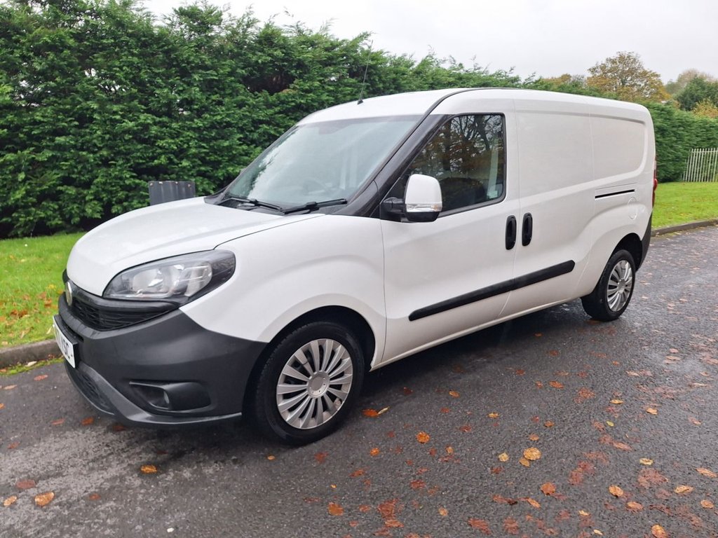 Used Fiat Doblo 2021 for sale - 76430378: Photo 9