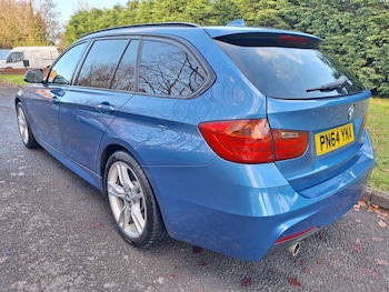 Used BMW 3 Series 2014 for sale - 76495981: Photo