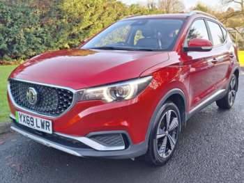 2019 (69) - 44.5kWh Exclusive SUV 5dr Electric Auto (143 ps)