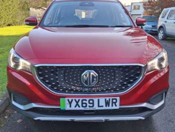 Used MG MG ZS 2019 for sale - 73036621: Photo