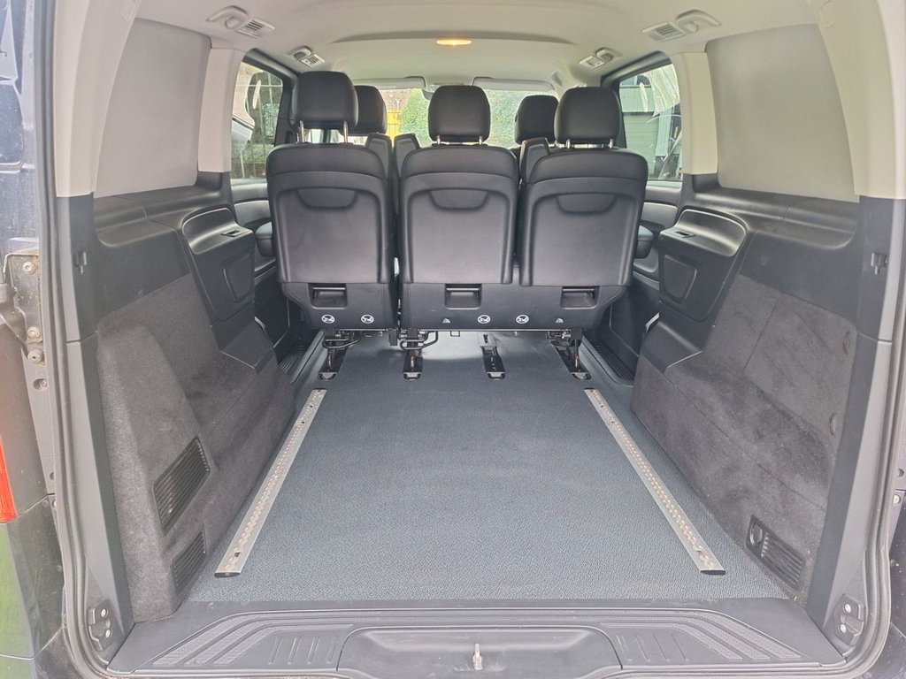 Used Mercedes-Benz Vito 2021 for sale - 77667169: Photo 10