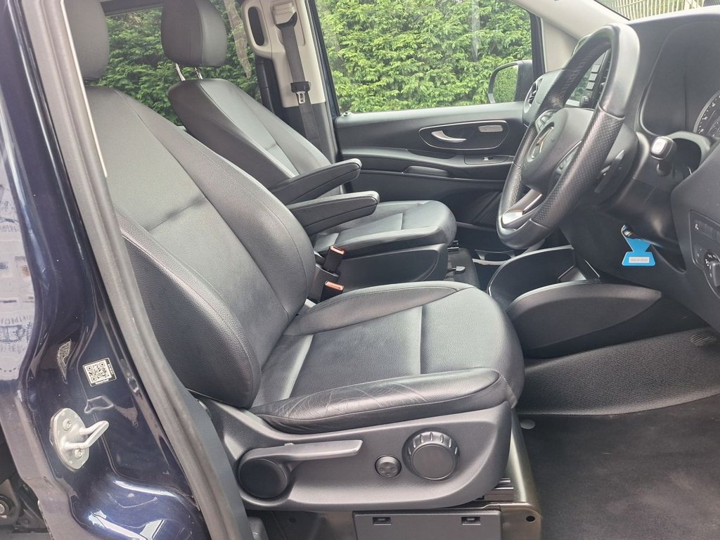 Used Mercedes-Benz Vito 2021 for sale - 77667169: Photo 12