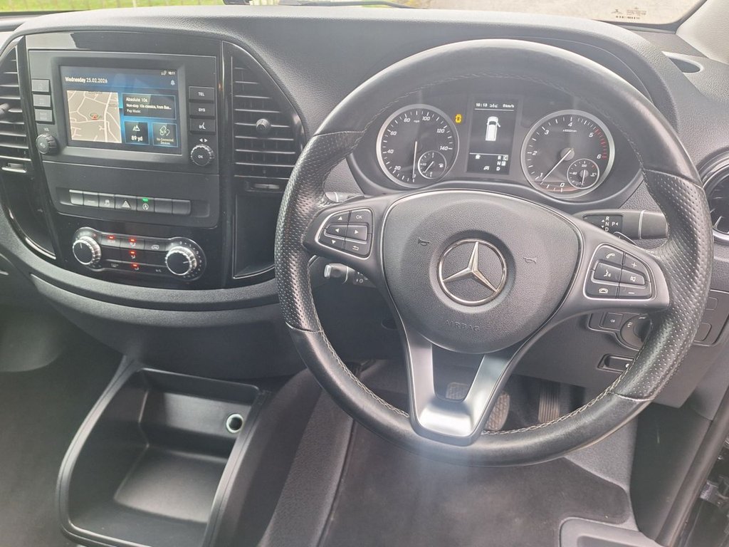 Used Mercedes-Benz Vito 2021 for sale - 77667169: Photo 16