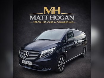 Used Mercedes-Benz Vito 2021 for sale - 77667169: Photo