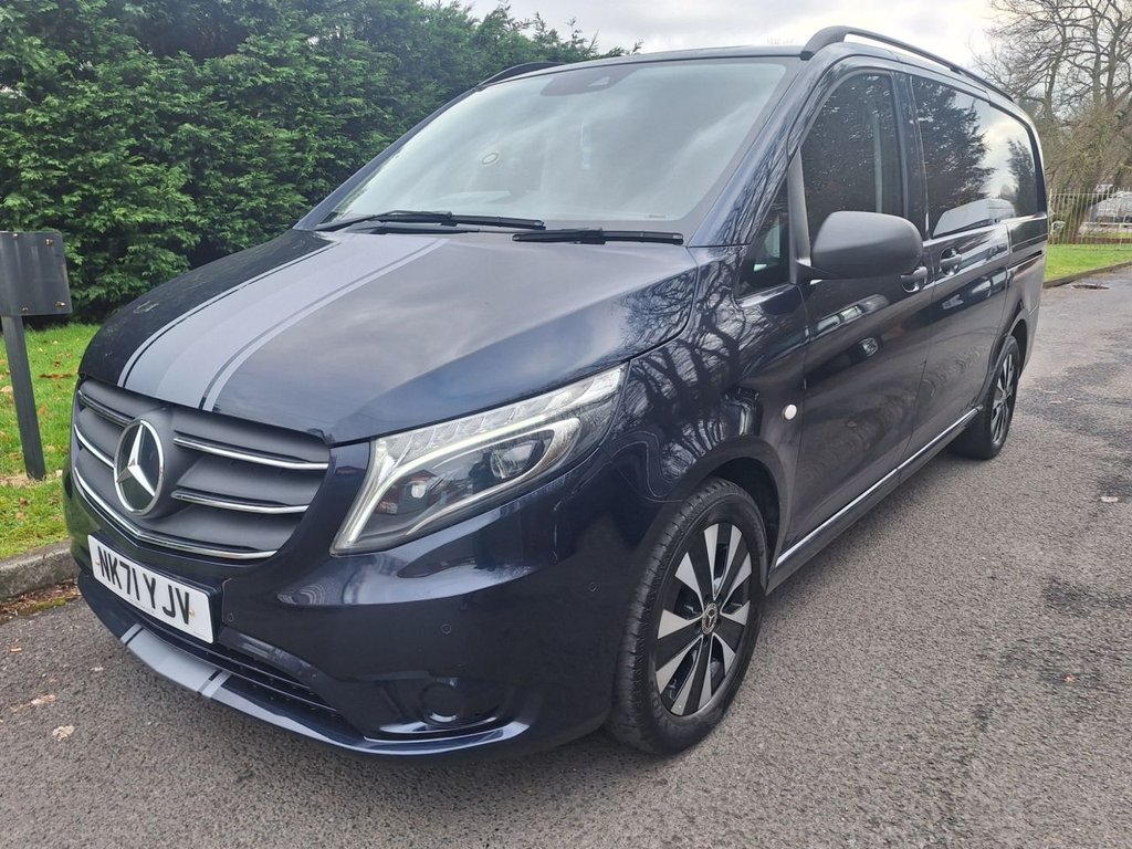 Used Mercedes-Benz Vito 2021 for sale - 77667169: Photo 2