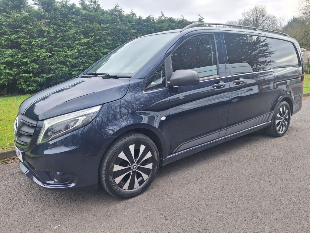 Used Mercedes-Benz Vito 2021 for sale - 77667169: Photo 22