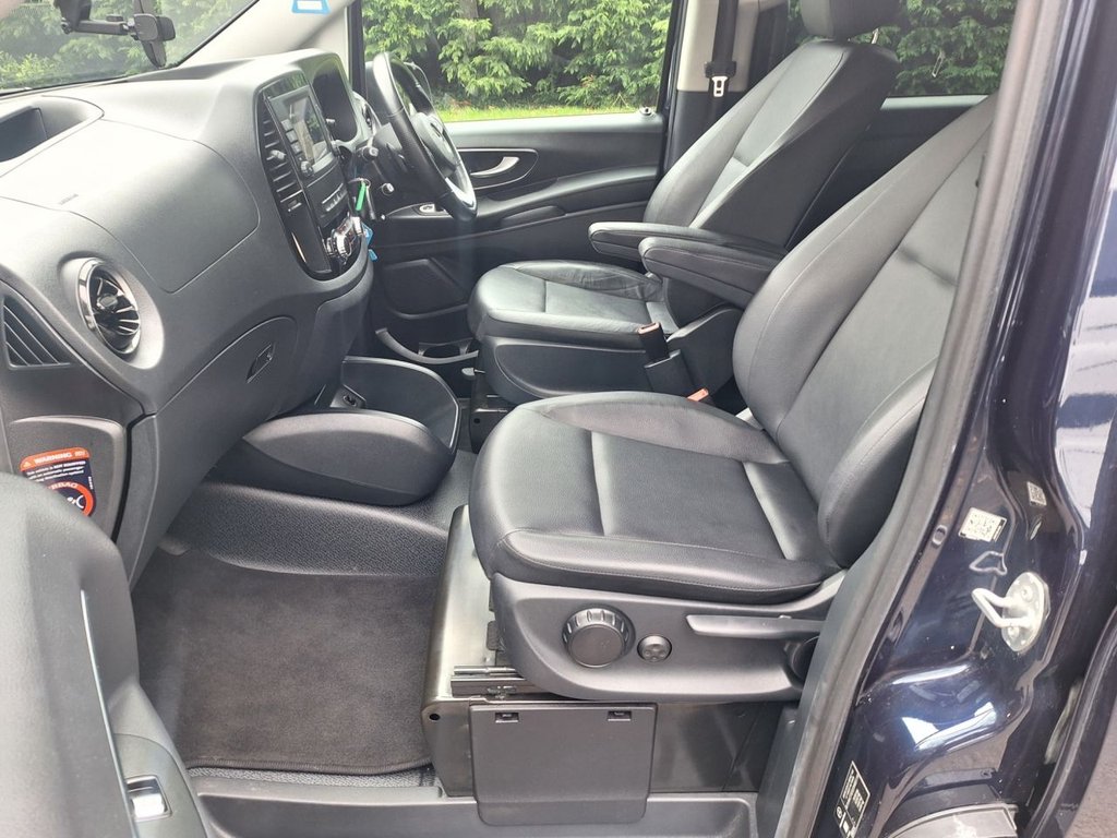 Used Mercedes-Benz Vito 2021 for sale - 77667169: Photo 23