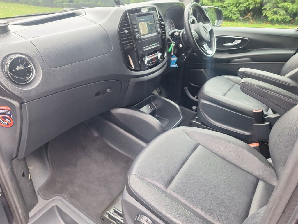 Used Mercedes-Benz Vito 2021 for sale - 77667169: Photo 24