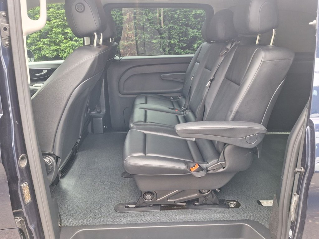 Used Mercedes-Benz Vito 2021 for sale - 77667169: Photo 25