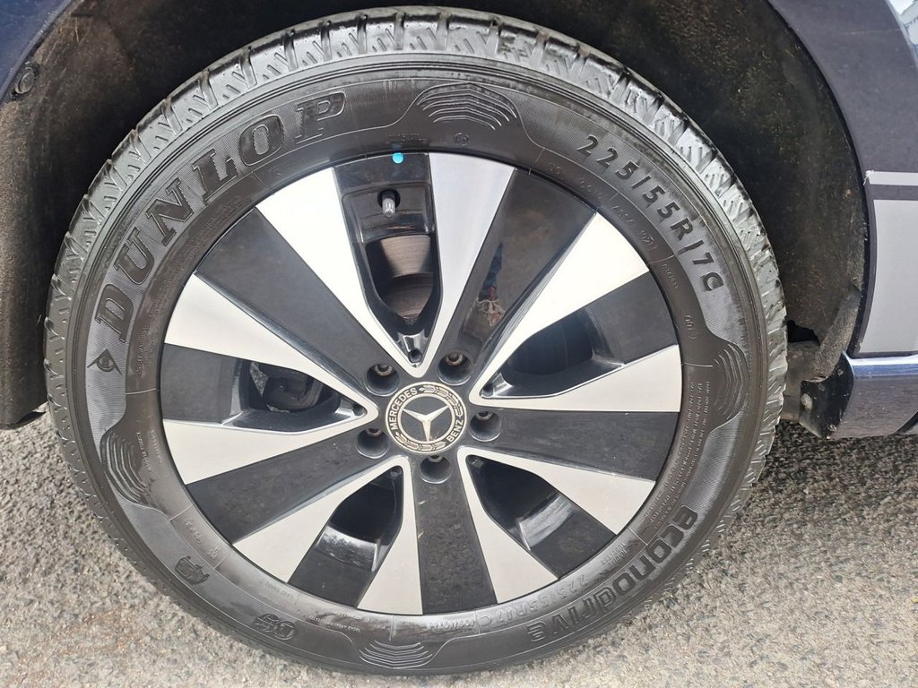 Used Mercedes-Benz Vito 2021 for sale - 77667169: Photo 28