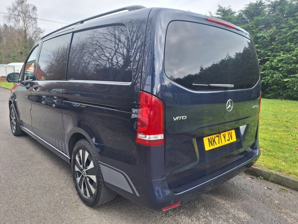 Used Mercedes-Benz Vito 2021 for sale - 77667169: Photo 30