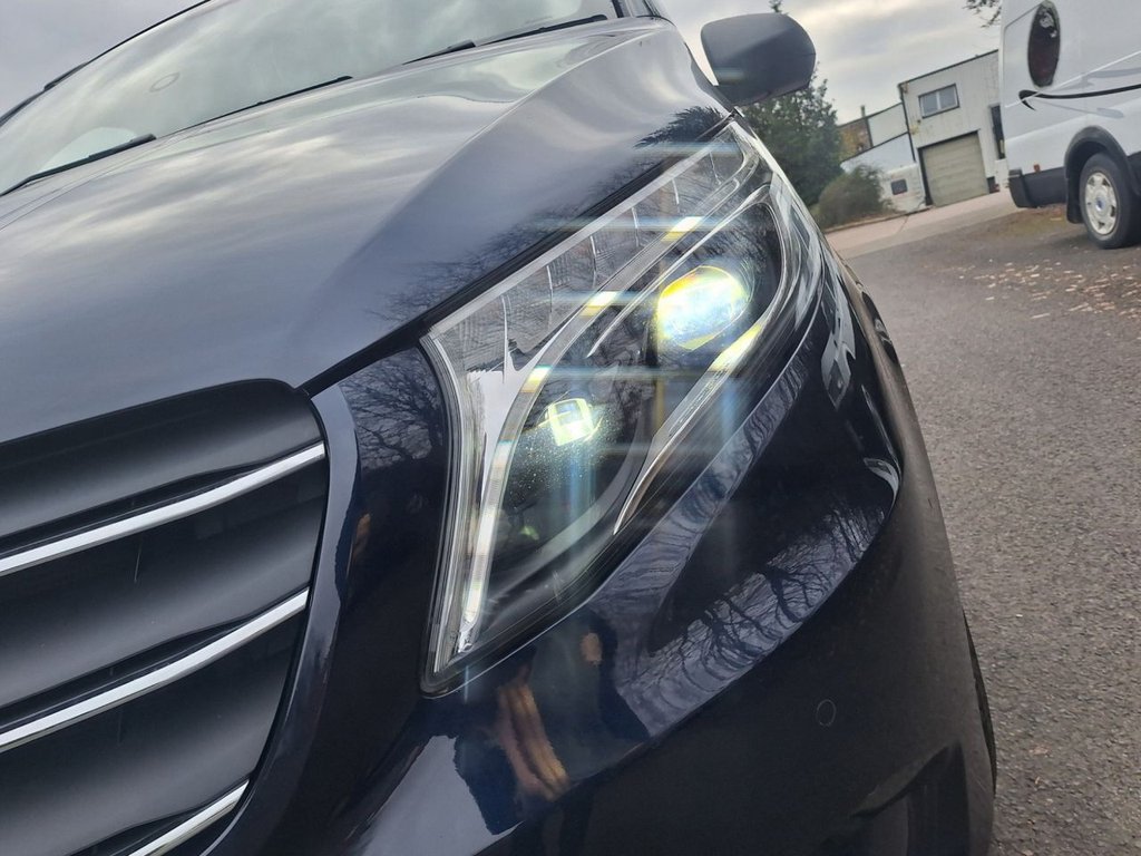 Used Mercedes-Benz Vito 2021 for sale - 77667169: Photo 33