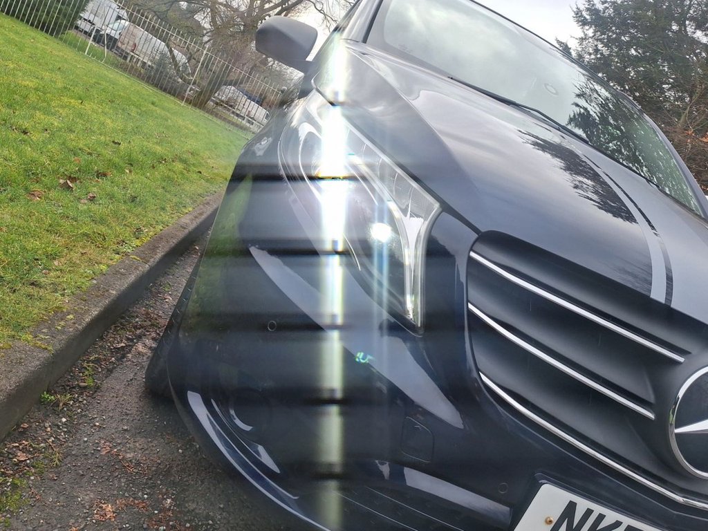 Used Mercedes-Benz Vito 2021 for sale - 77667169: Photo 35