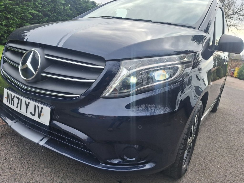 Used Mercedes-Benz Vito 2021 for sale - 77667169: Photo 37