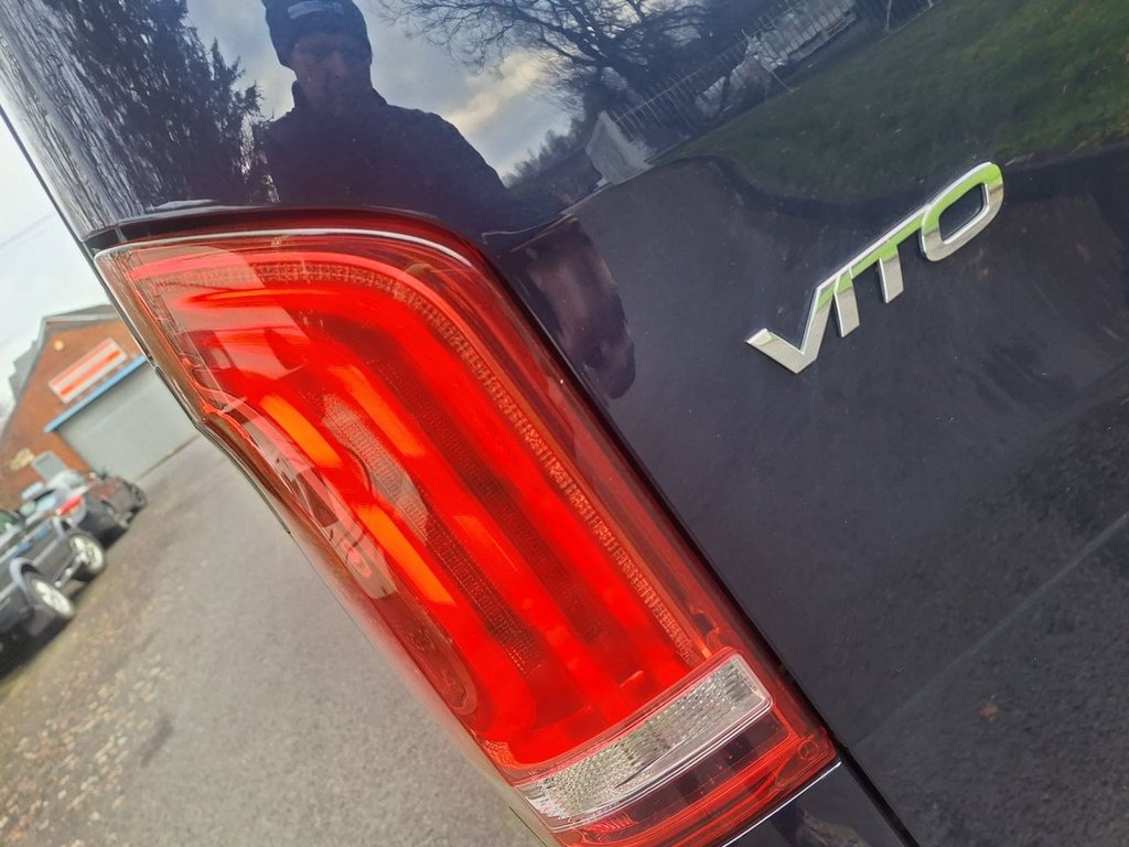 Used Mercedes-Benz Vito 2021 for sale - 77667169: Photo 39