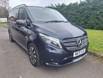Used Mercedes-Benz Vito 2021 for sale - 77667169: Photo