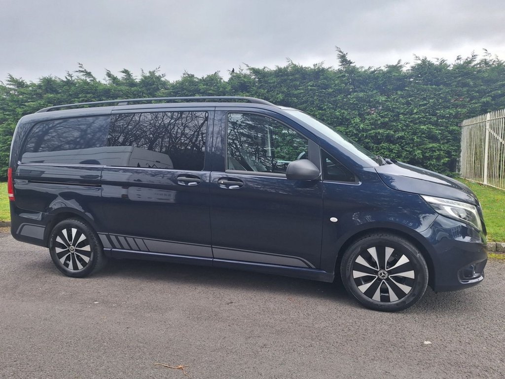 Used Mercedes-Benz Vito 2021 for sale - 77667169: Photo 4