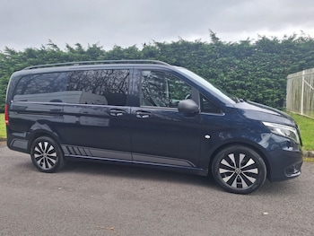 Used Mercedes-Benz Vito 2021 for sale - 77667169: Photo