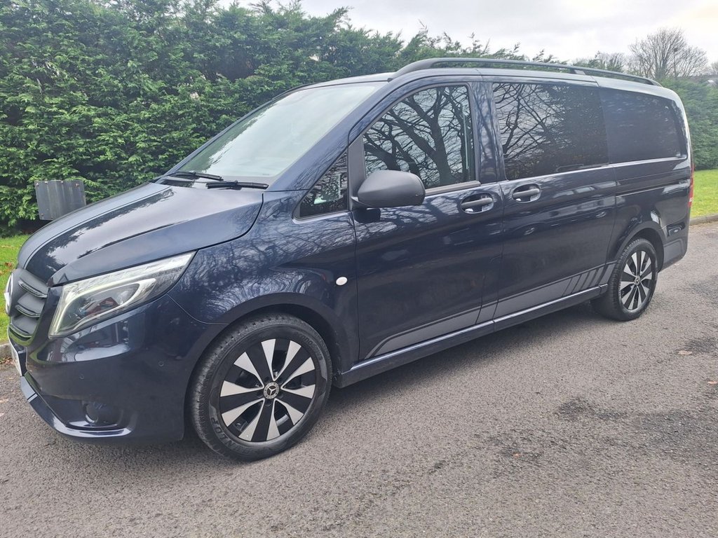 Used Mercedes-Benz Vito 2021 for sale - 77667169: Photo 5