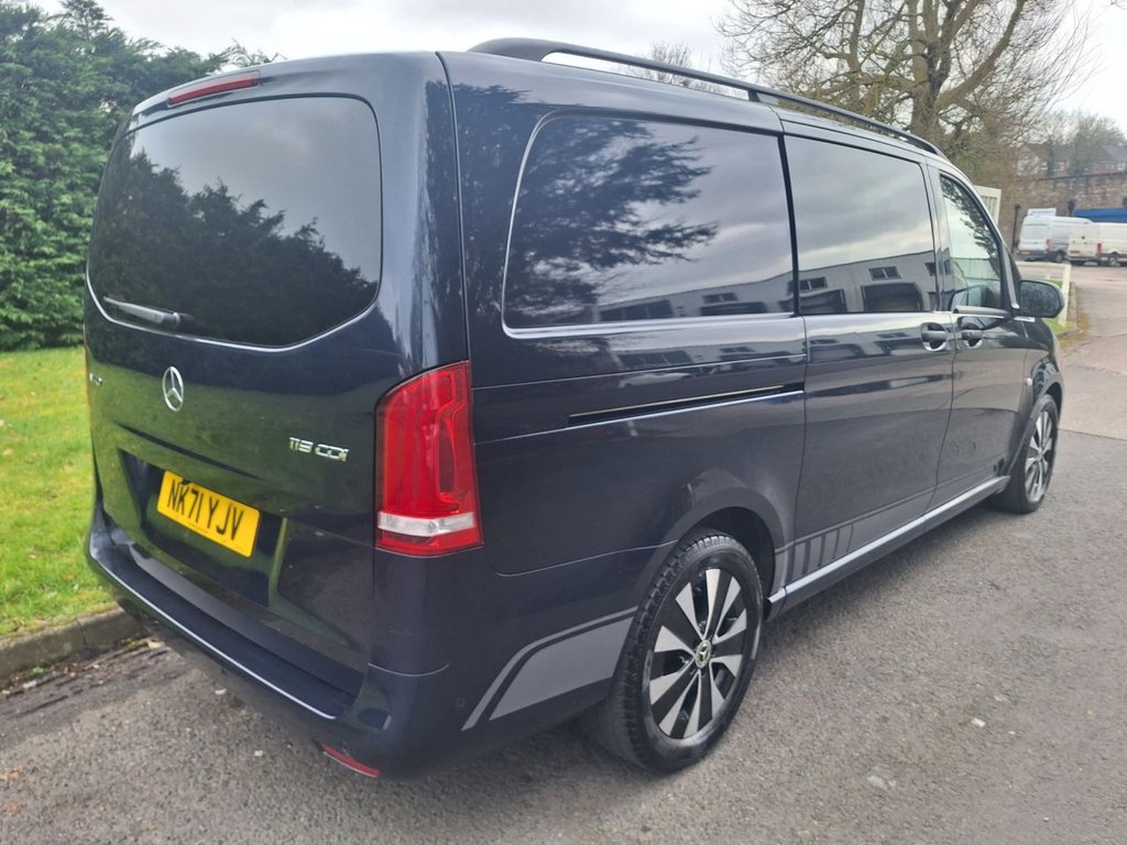 Used Mercedes-Benz Vito 2021 for sale - 77667169: Photo 6