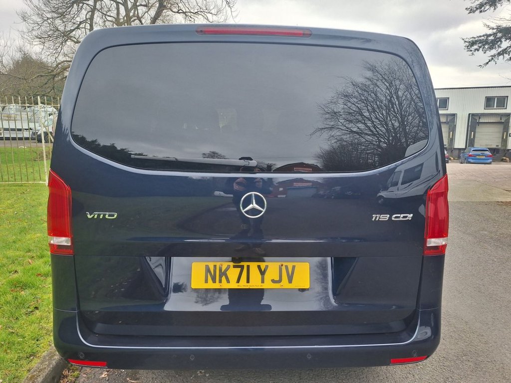 Used Mercedes-Benz Vito 2021 for sale - 77667169: Photo 7
