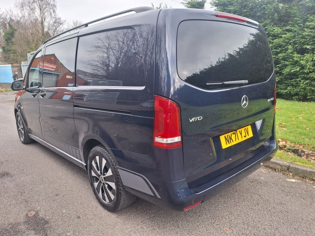 Used Mercedes-Benz Vito 2021 for sale - 77667169: Photo 8
