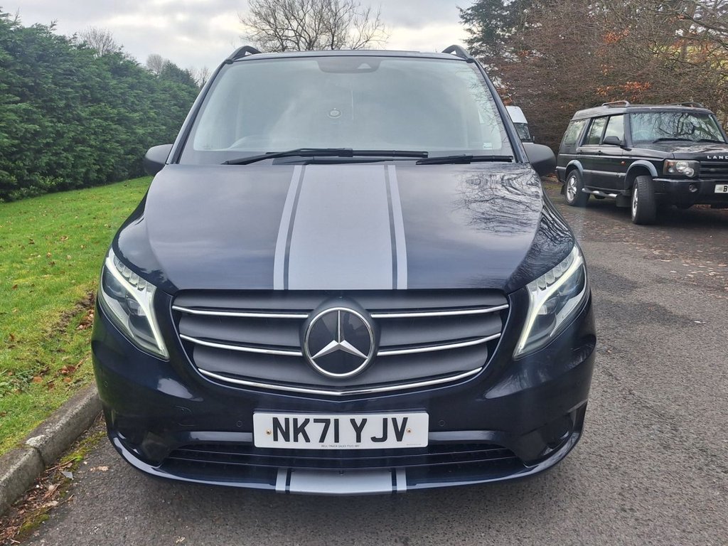 Used Mercedes-Benz Vito 2021 for sale - 77667169: Photo 9