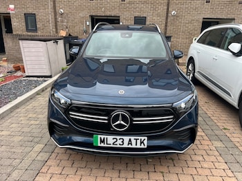2023 (23) - EQB 300 4Matic 168kW AMG Line 66.5kWh 5dr Auto