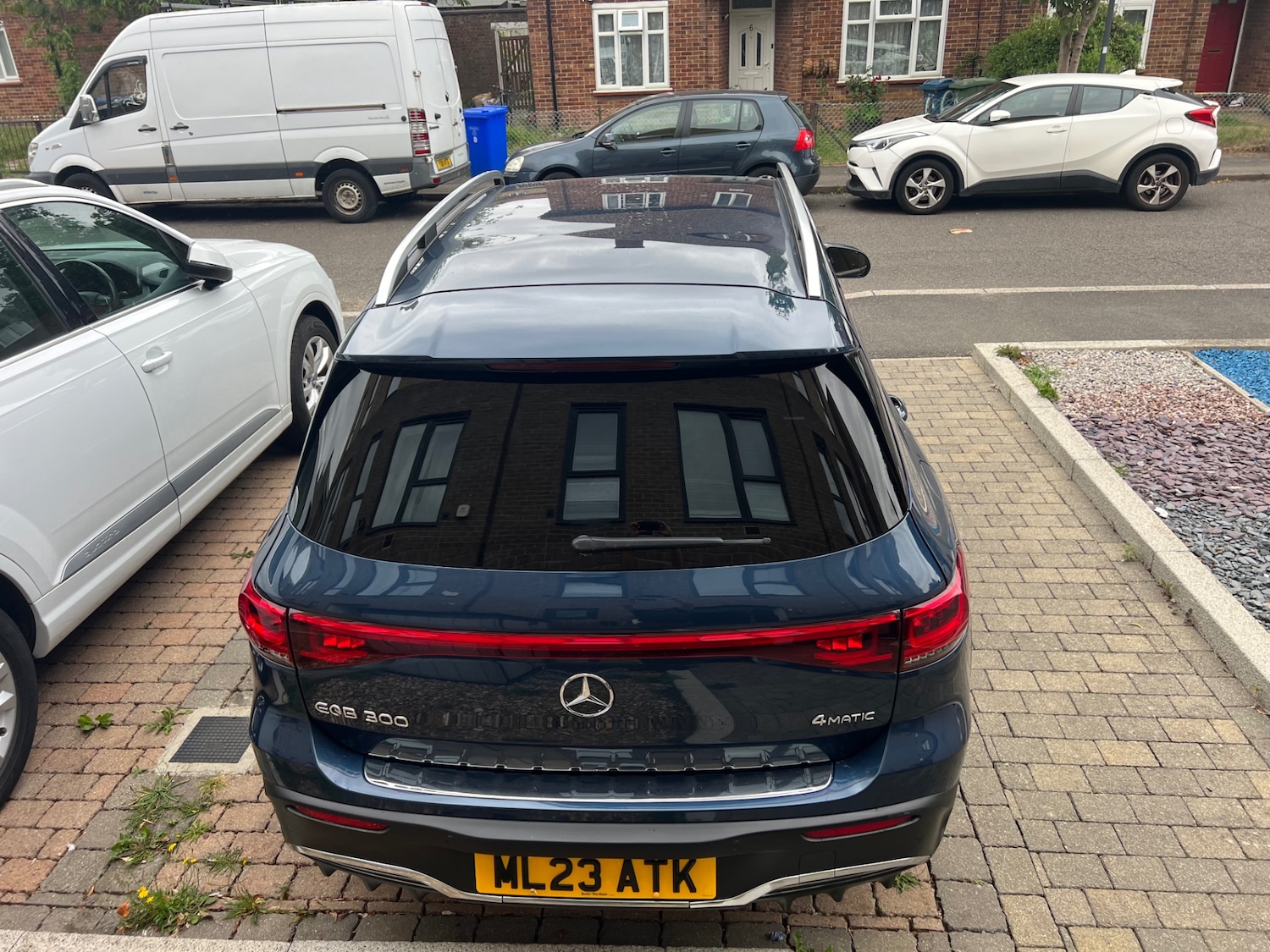 Vehicle 3