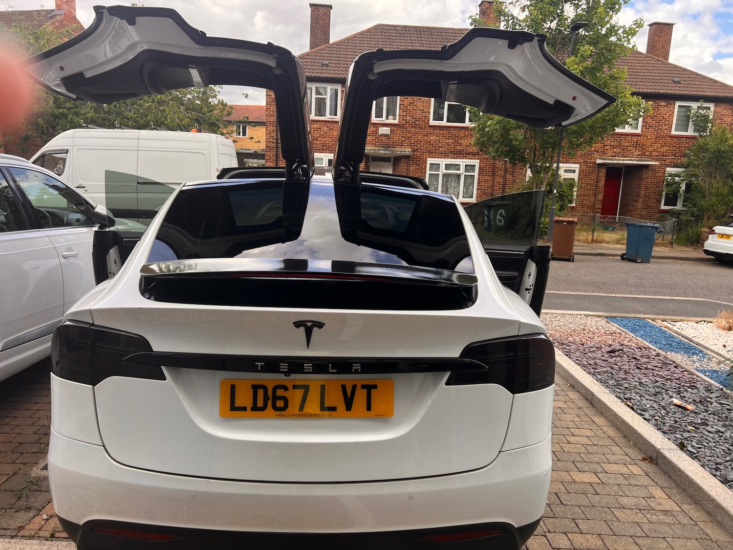 Vehicle 3