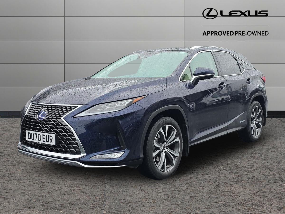 Used Lexus RX 2020 for sale - 76771843: Photo 10