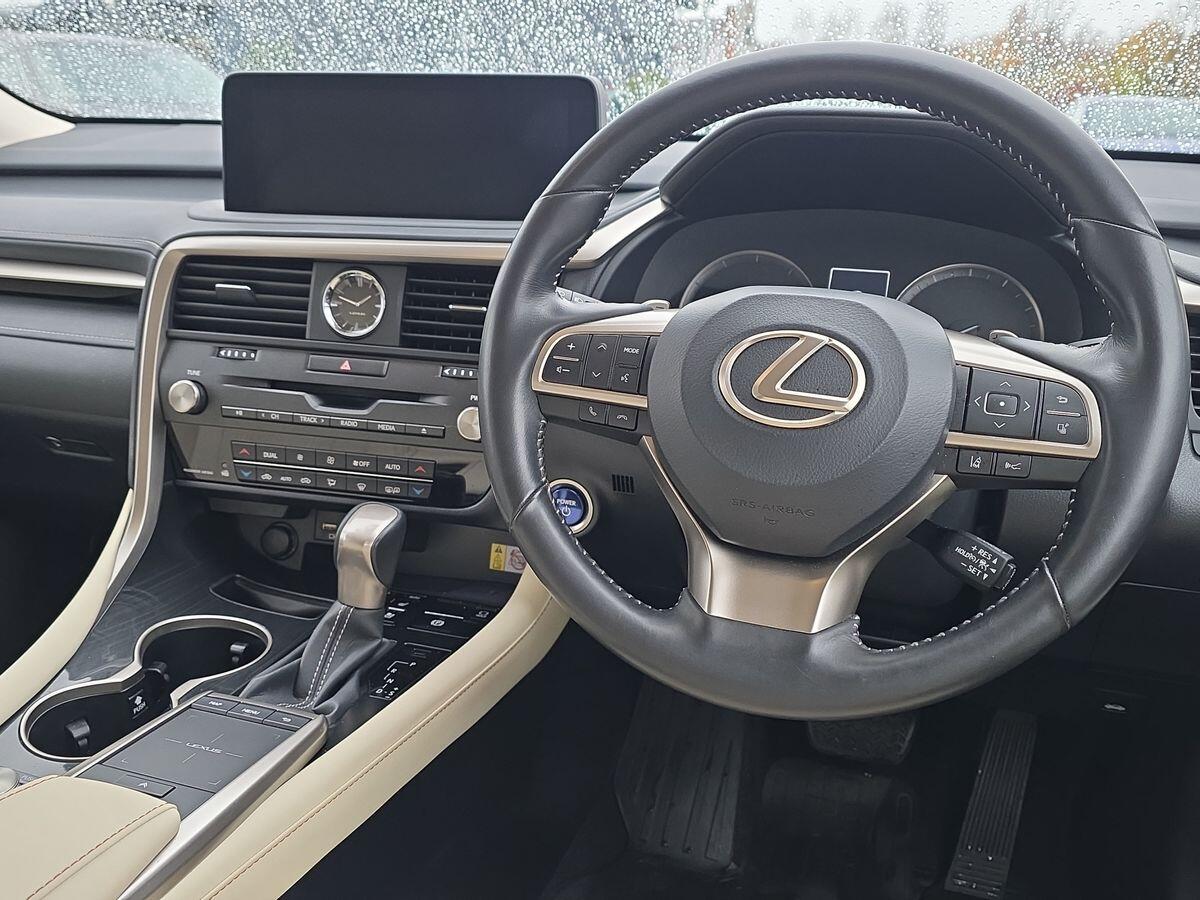 Used Lexus RX 2020 for sale - 76771843: Photo 14