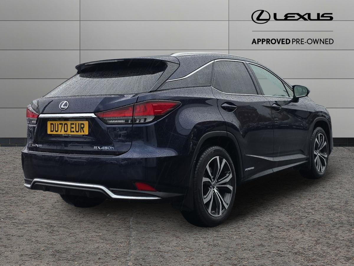 Used Lexus RX 2020 for sale - 76771843: Photo 6