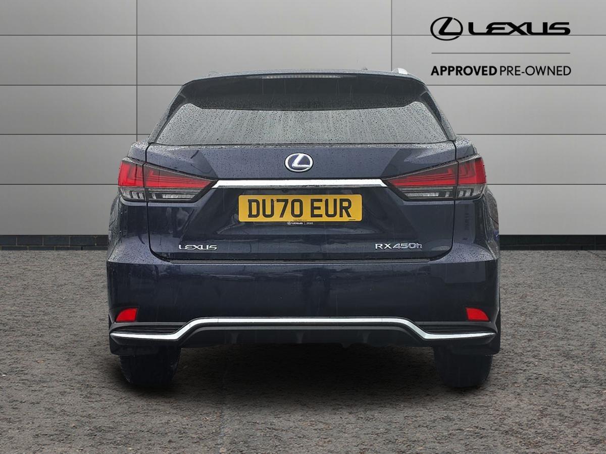 Used Lexus RX 2020 for sale - 76771843: Photo 7