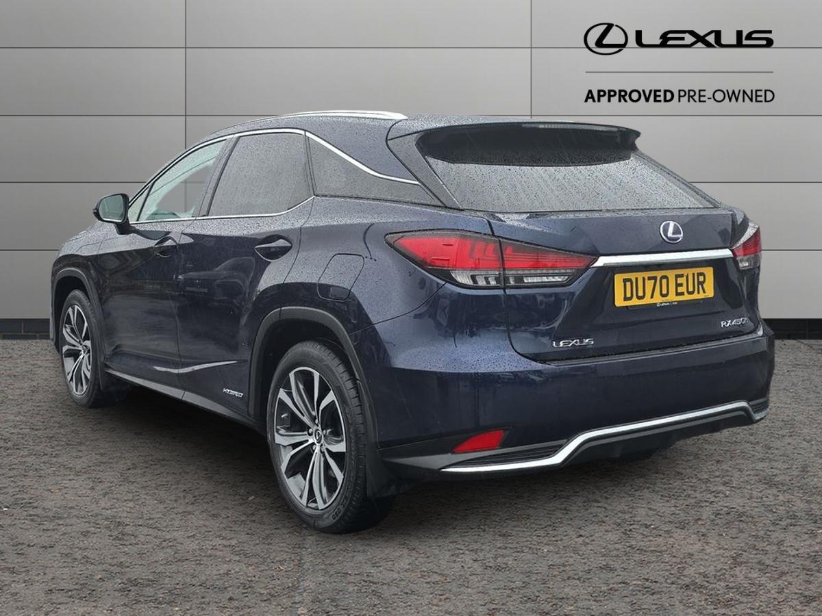 Used Lexus RX 2020 for sale - 76771843: Photo 8