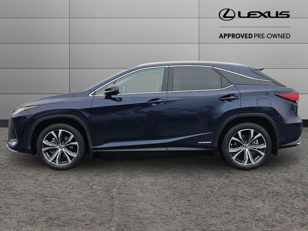 Used Lexus RX 2020 for sale - 76771843: Photo 9